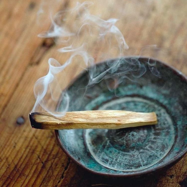 Palo Santo Sticks - 10-15 Sticks Sustainably Harvested from Peru