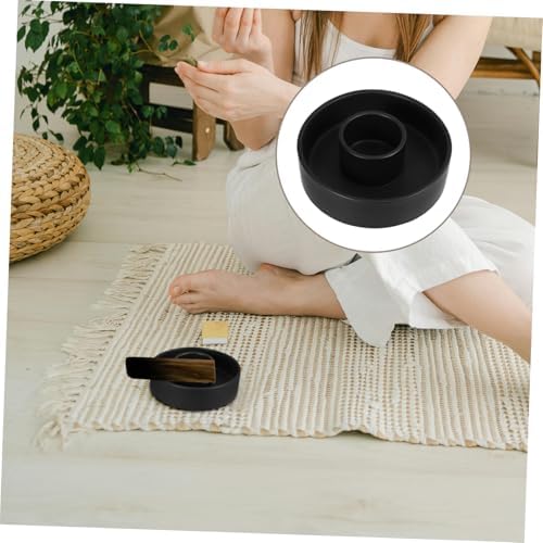 Ceramic Incense Holder for Sage and Candle Burner