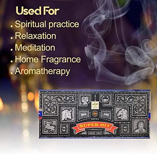 Sai Baba Super Hit Incense 100g 200g