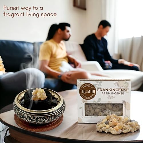 Frankincense Resin Incense for Church - 30g Pack