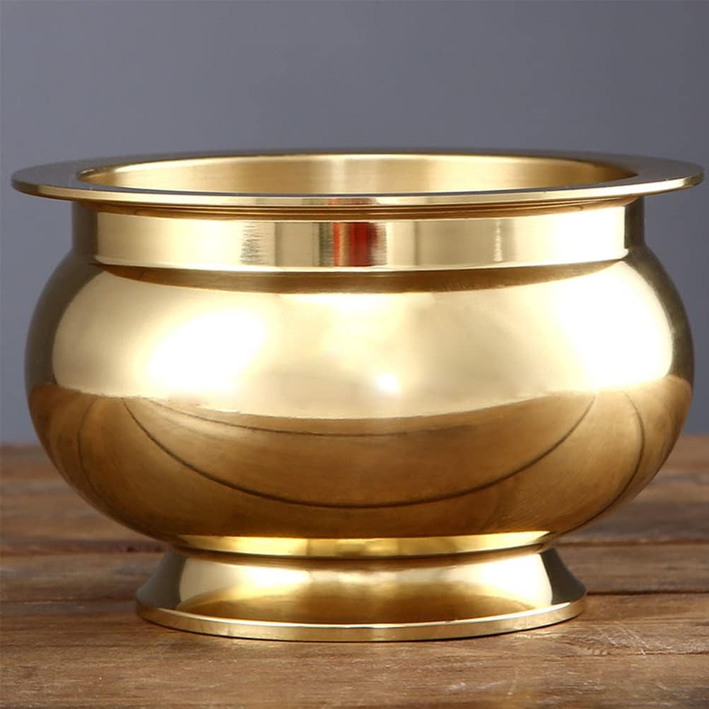 Copper Incense Burner Holder for Home and Office