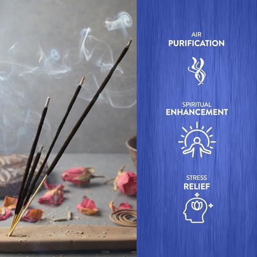 HEM Myrrh Incense Sticks Pack of 6