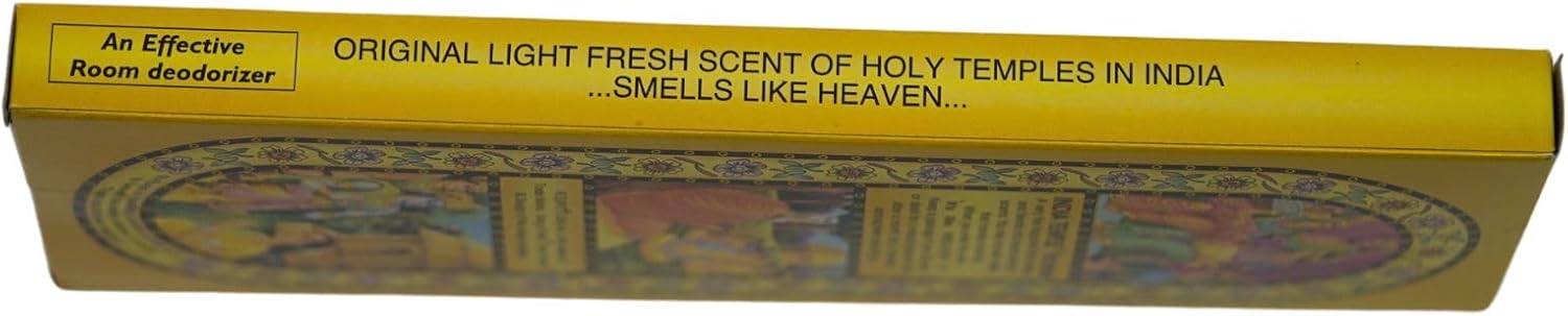 Song of India India Temple Incense Sticks 120 Pack