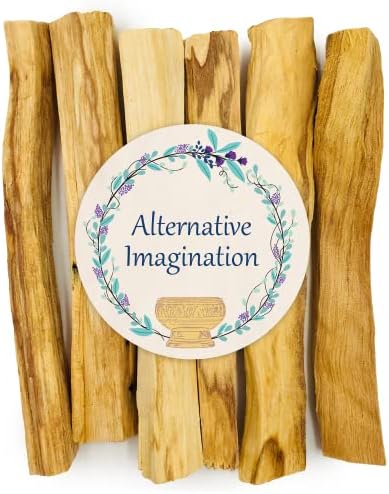 Alternative Imagination Palo Santo Sticks - Pack of 6
