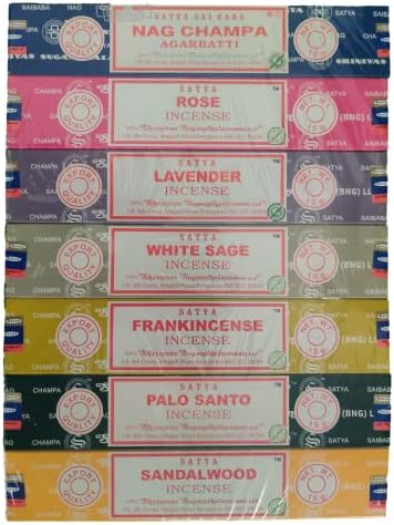 Guruji Divinity Incense Holder Gift Set