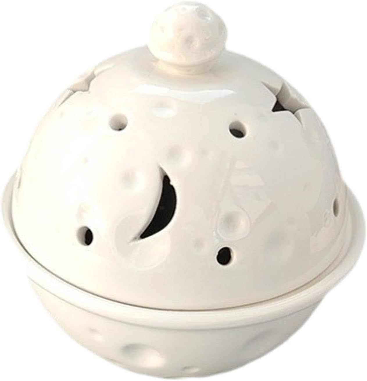 Modern Ceramic Incense Burner for Home Decor
