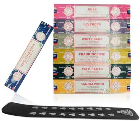 Guruji Divinity Incense Holder Gift Set