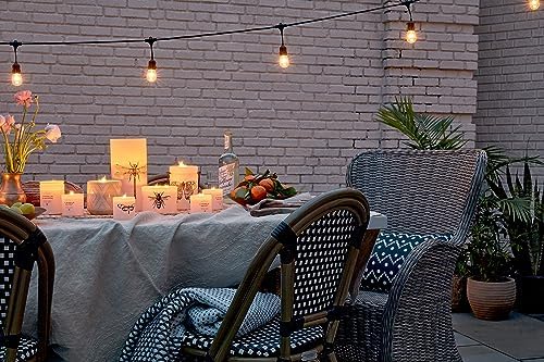 Skeem Design Citronella Incense Sticks - 50 Pack Natural Outdoor Mosquito Repellent