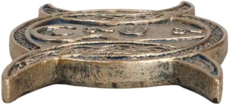 Ebros Gift Triple Moon Incense Holder