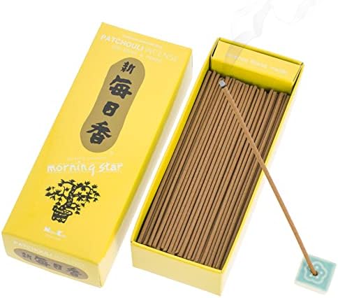 Morning Star Patchouli 200 Sticks 1