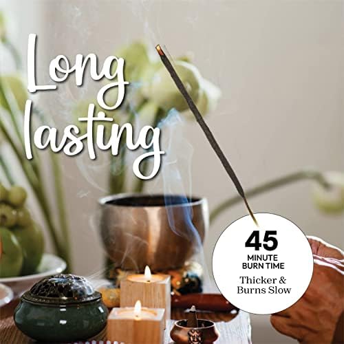 Mystic Oud Agarwood Incense Sticks 40 Pack