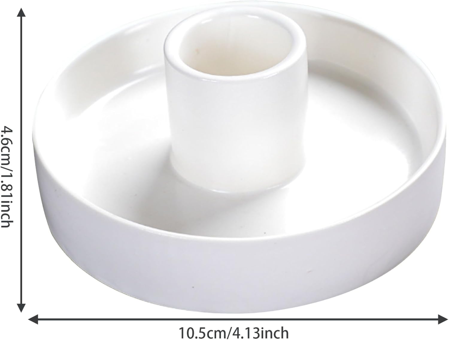 Smudge Bowl 3 in 1 Incense Burner Holder