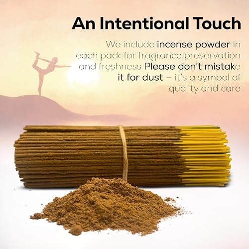 Raajsee Sandalwood Incense Sticks 100 Gm Pack