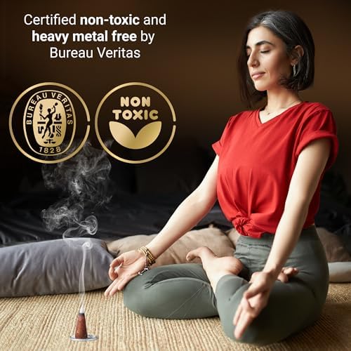 Fumino Simply Sandalwood Incense Cones 20 Per Box