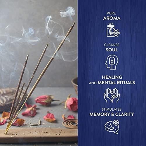 HEM Rosemary Incense Sticks - Pack of 6 20 Each