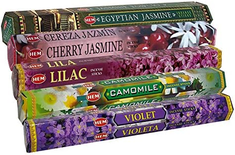 TRUMIRI Incense Sticks Variety Pack 13