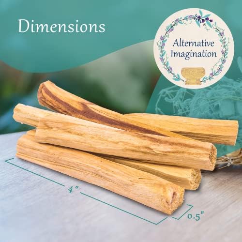Alternative Imagination Palo Santo Sticks - Pack of 6