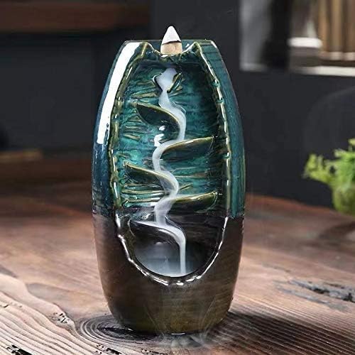 Mosfantal Backflow Incense Cones Set of 9