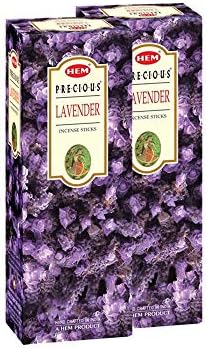 Hem Lavender Incense Sticks 200g Total