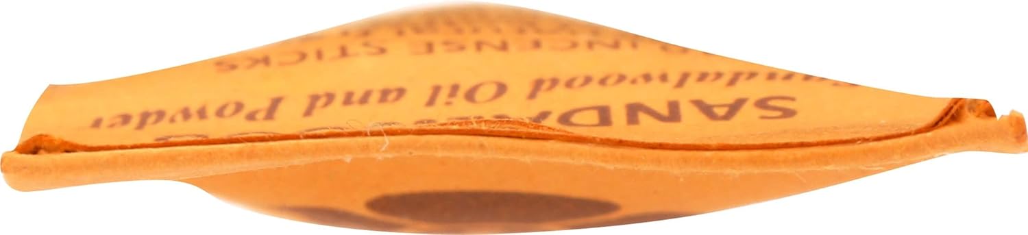 Maroma EDA Incense Sandalwood 10 Count