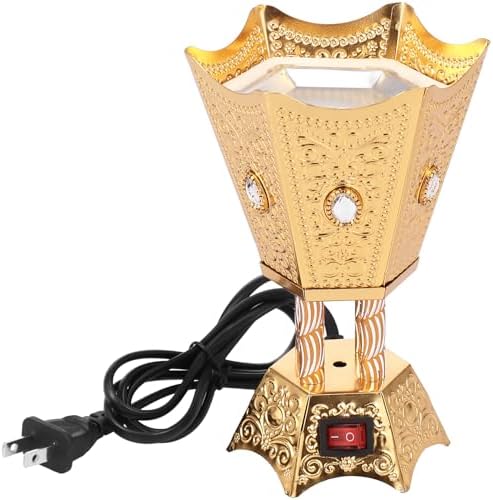 Vintage Middle Eastern Style Electric Incense Burner