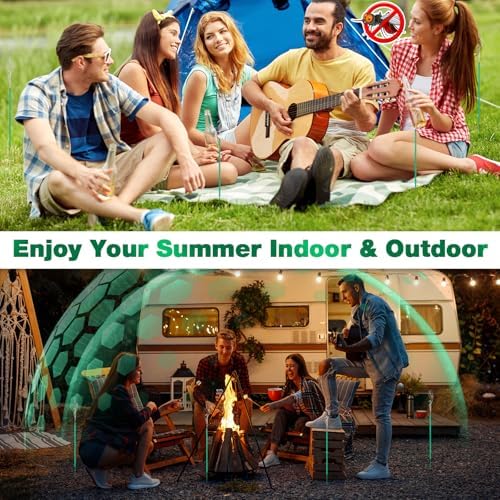 240 PCS Citronella Incense Sticks for Mosquito Repellent Indoor Outdoor