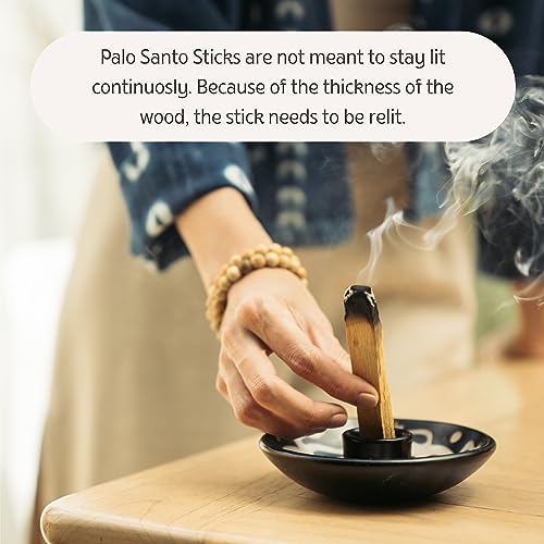 Luna Sundara Eco-Friendly Palo Santo Smudging Sticks