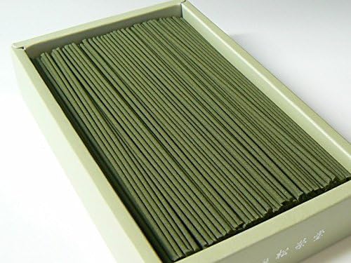 Shoyeido Moss Garden Incense Nokiba 500 Sticks