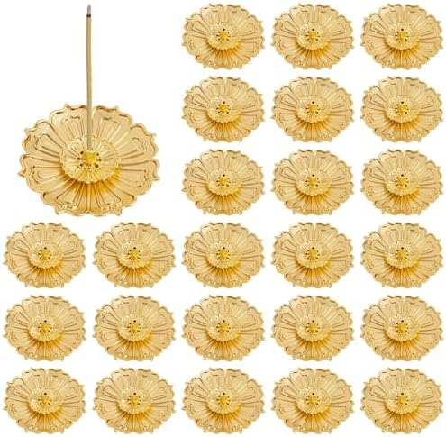 Framendino 30 Pack Incense Holders for Sticks