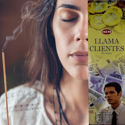 HEM Incense - 120 Sticks Box - Call Client