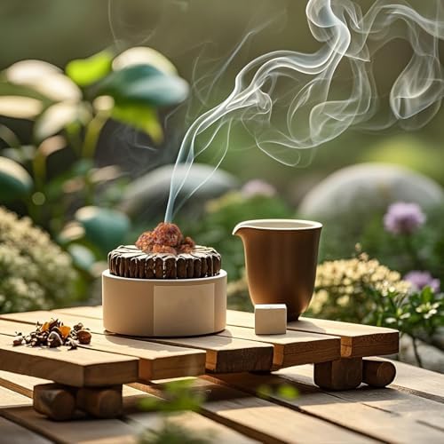 100 Natural Myrrh Incense - 40g Organic Fragrance