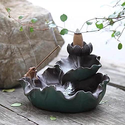 Set of 9 Backflow Incense Cones Variety Pack