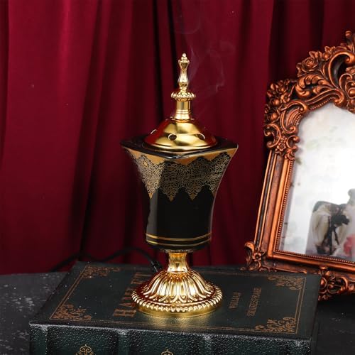 Artibetter Electric Incense Burner with Safe Plug