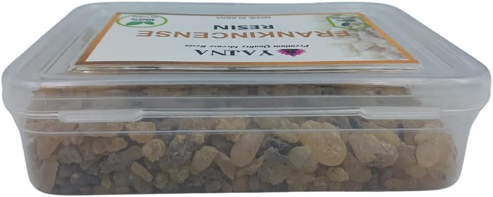 Yajna Pure Indian Frankincense Resin 113 Grams
