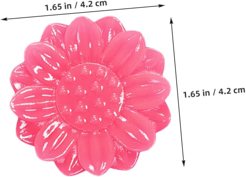 Ciieeo Multicolored Resin Incense Holder Set for Meditation