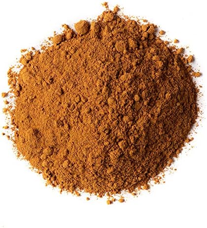 Organic Myrrh Resin Powder from Oman 2 oz