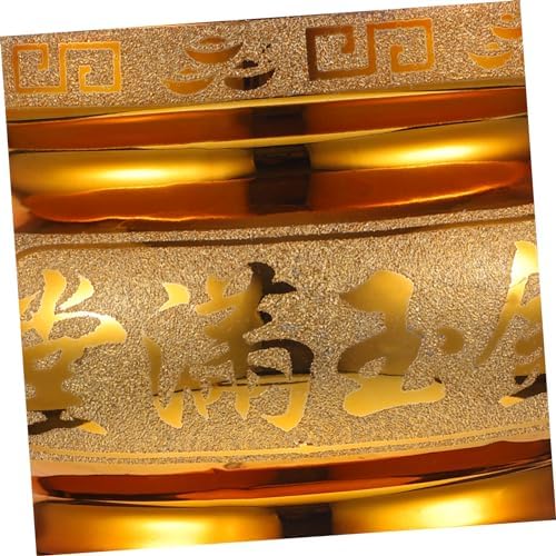Amosfun Buddha Ceramic Incense Burner for Home and Meditation