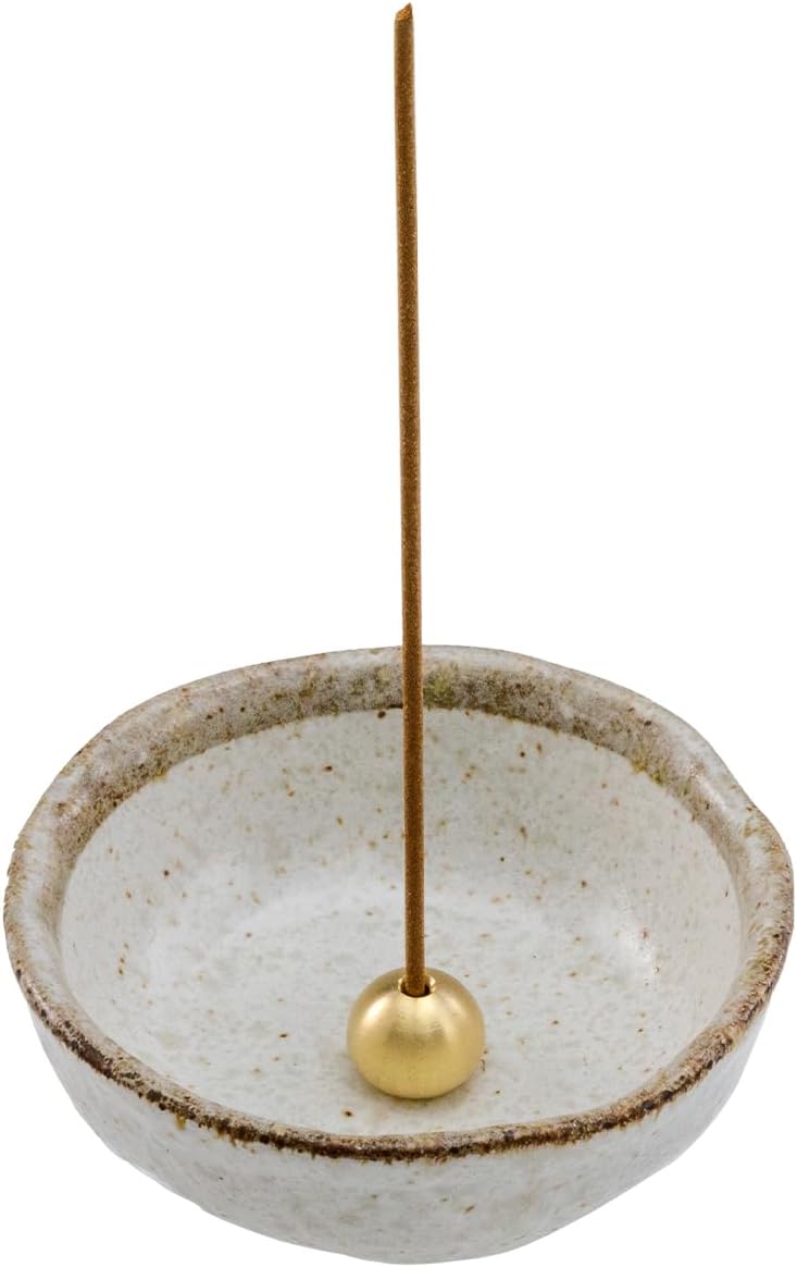 Asayu Japan Mini Incense Holder Set for Sticks
