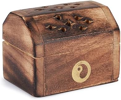 Bless International Handmade Incense Stick Holder