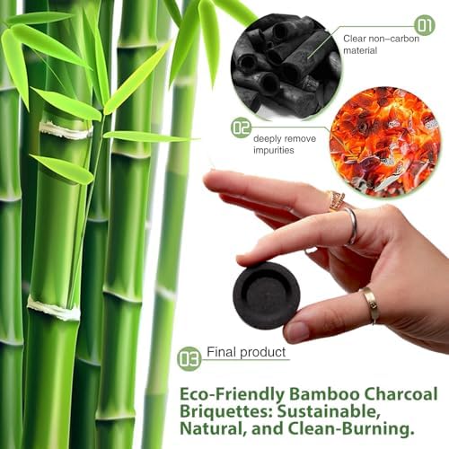 Maison dOrient Charcoal Briquettes for Bakhoor