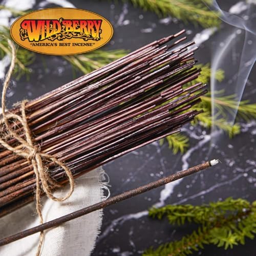 Wild Berry Dragons Blood Incense Sticks 100 Count