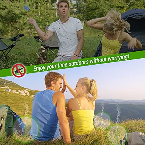 DEARTAGNAN Mosquito Repellent Incense Sticks 50 Pieces