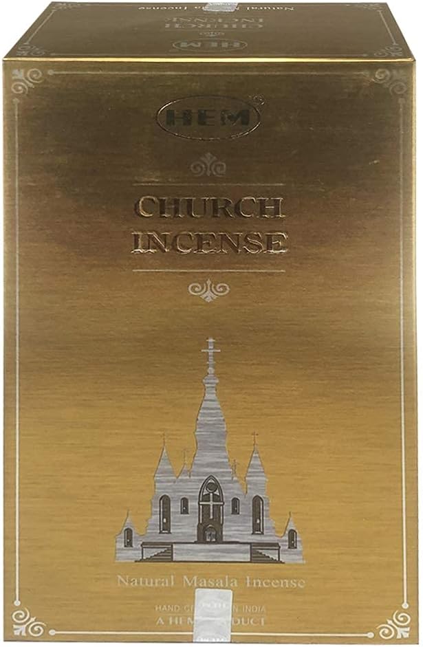Trumiri Church Incense Sticks and Holder Bundle