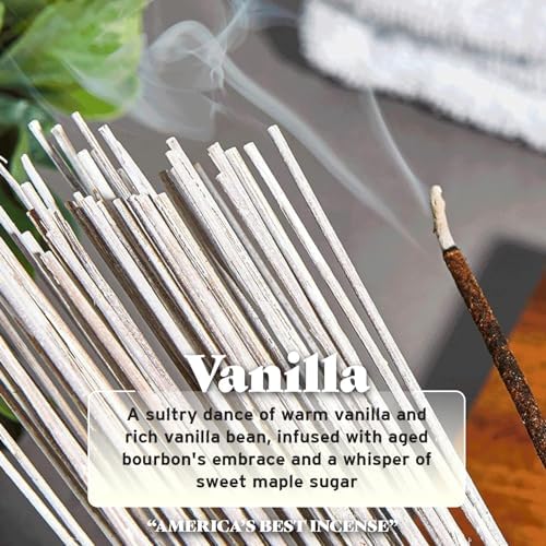Wild Berry Vanilla Incense Sticks 100 Count