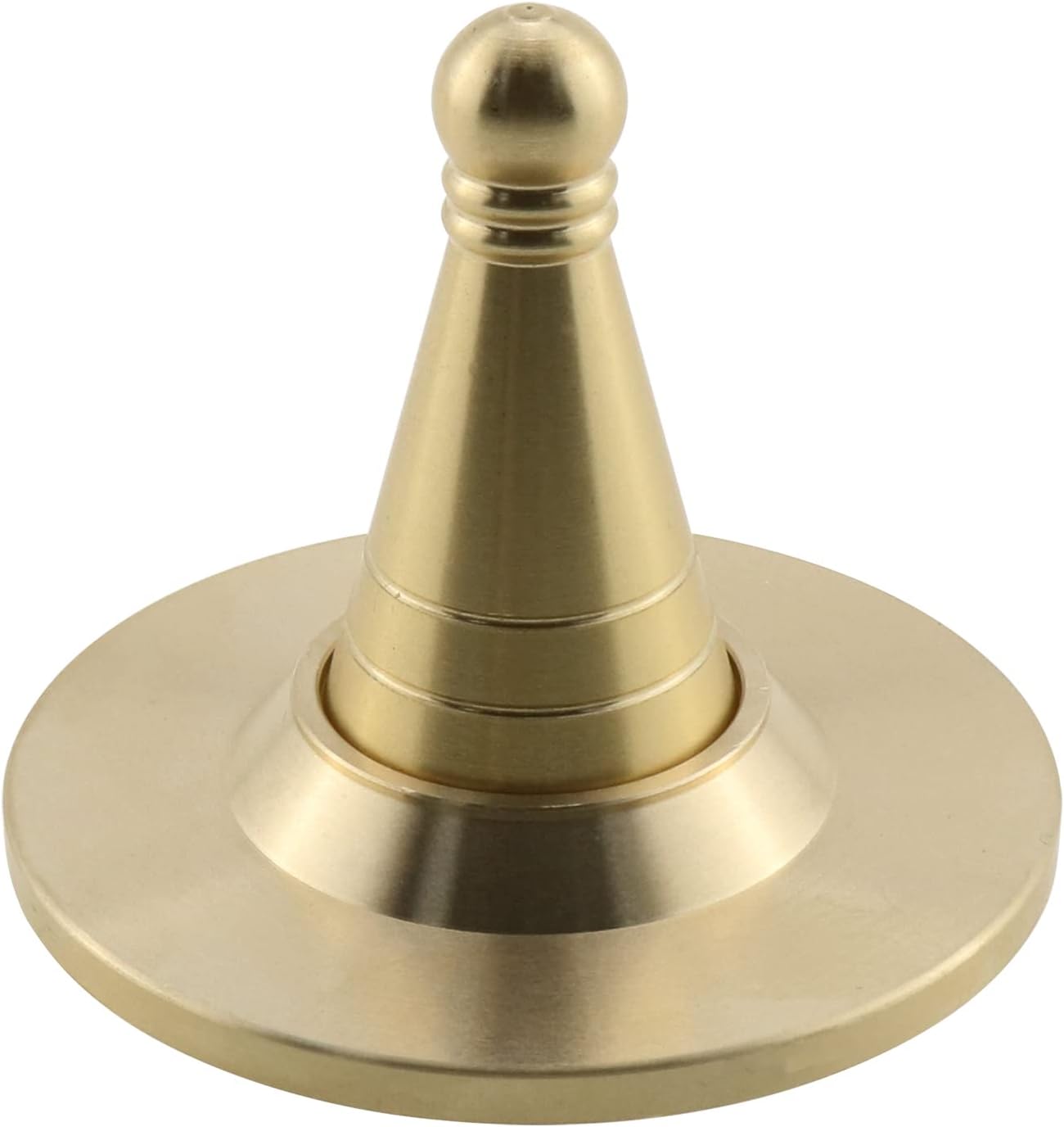 LUORNG Incense Cone Mold Set Pure Brass