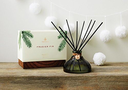 Thymes Unscented Reed Diffuser Sticks - 14 Replacement Reeds