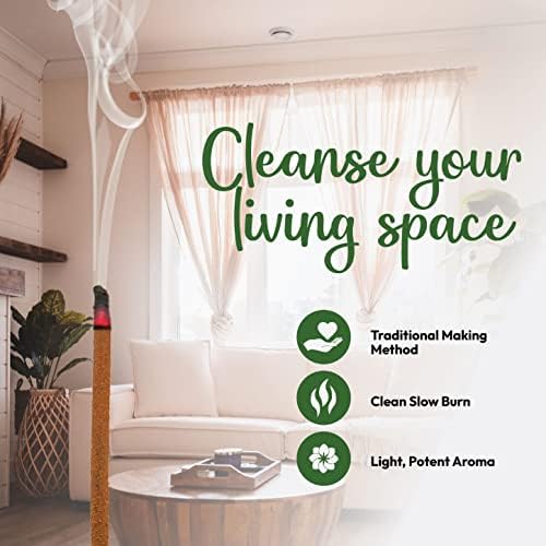 HEM Cleansing Incense Sticks Variety Pack - 6 Masala Incense