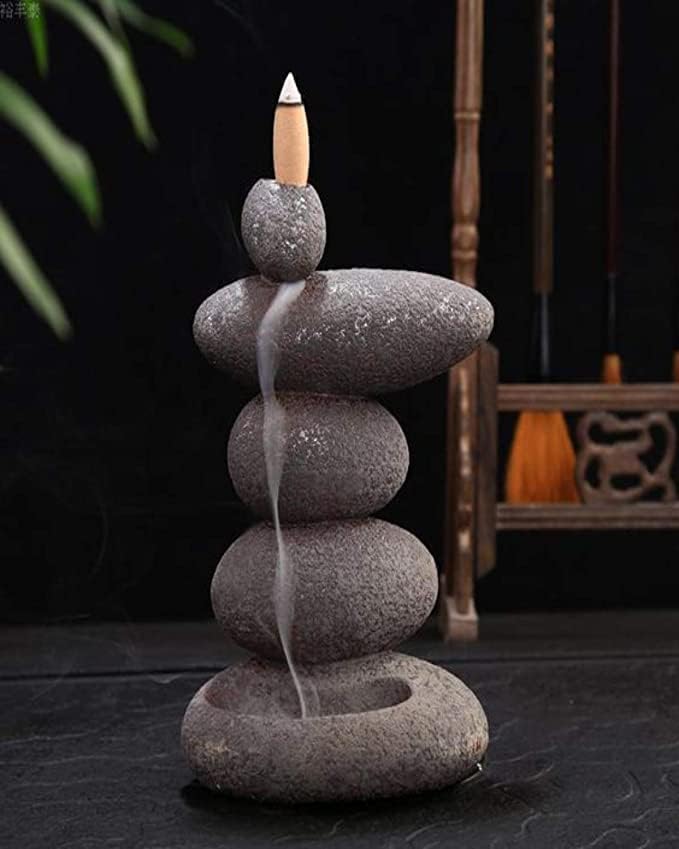 Calmveda Backflow Incense Cones - 10 Variants 100 Cones