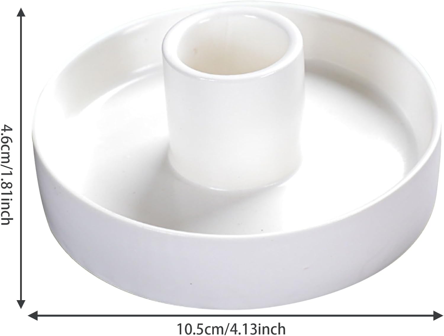 4-in-1 Smudge Bowl Incense Burner Holder