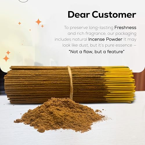 Raajsee Frankincense Myrrh Incense Sticks 100gm Pack